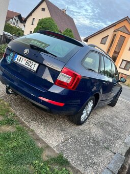Škoda octavia 1.6 TDI - 3