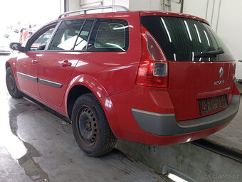 Renault Megane II 1.5.DCI r.v.2008 K9K 78kw(4571) - 3