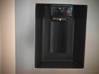 Americká lednice s mrazákem Samsung - 3