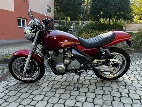 Kawasaki Zephyr 550 - 3