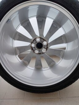 Kodiaq RS sada letních kol 20" - 3