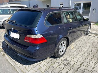 BMW e61 530d,160kw,manuál,sportpaket - 3