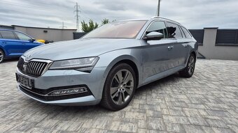 Škoda Superb 2.0 TDi 110kw DSG 2020 ZÁRUKA - 3