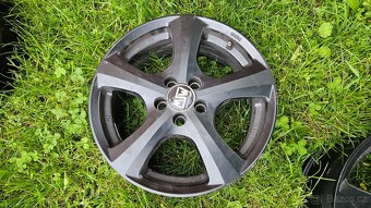 Sada Alu Disků 5x100 R16 MSW - 3