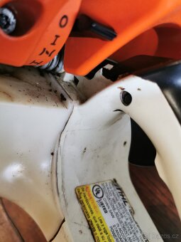 Stihl ms 441 magnum motorova pila - 3