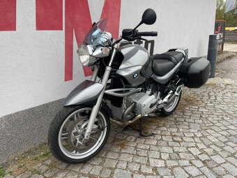 BMW R1150R - 3