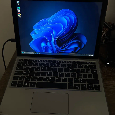 Notebook 2v1 Dell Latitude 7200 - 3