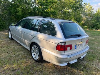 BMW E39 530d 142 kW 2002 exclusive - 3