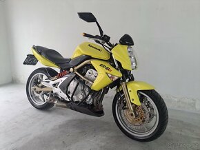 Kawasaki ER-6n - 3