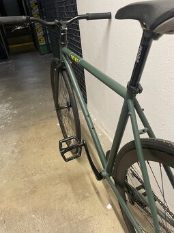 Tribe Bicycle Co. Městské kolo El Capitan Single Speed/Fixa - 3