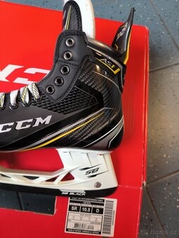 Brusle CCM Tacks - 3