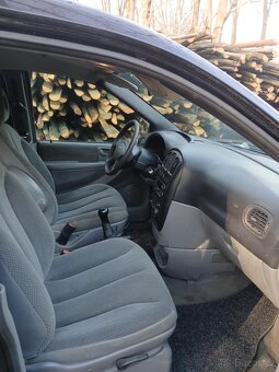 Chrysler voyager 2.4 Lpg - 3