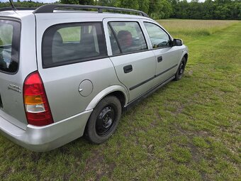 Opel astra caravan g - 3