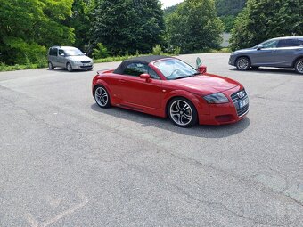 Prodám Audi TT,  1.8t , 132kw.  2000r.v - 3