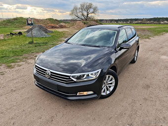 Volkswagen Passat B8 kombi,2.0TDI 110KW,DSG,16",152xxxkm - 3