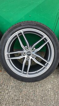 Audi R8 original 5x112 R19 - 3