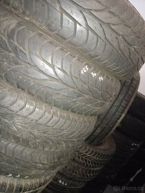 Pneu 165/70 R14 letní, sada - 3