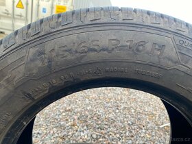 Letní 215/65 R16 98H - 3