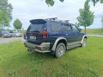 Mitsubishi Pajero Sport 2.5td - 3