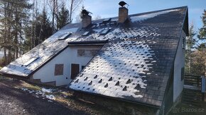 Chata v osadě Bělá - Nová Pec - 3