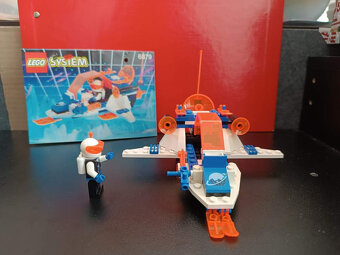 LEGO Space 6879 Blizzard Baron +návod - 6 - 3