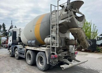 Prodám Nástavba MAN TGS 32.400 BB Stetter 8x4 - 3