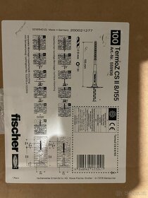 Hmozdinky Fischer TermoZ CS II 8/155 - 3