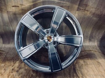 Originál kola Porsche Cayenne SUV 9Y R22 - 3