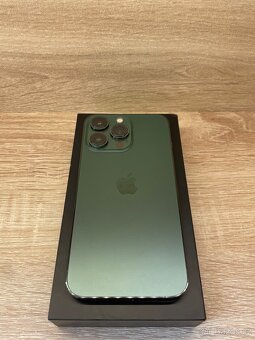 Apple iPhone 13 Pro 256GB Green - 3