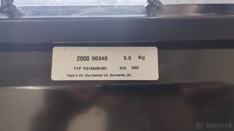Vycesavacia kazeta na vretenova sekacka 17' (43cm) - 3