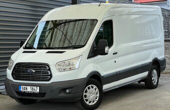 Ford Transit, 2.2 TDCI, KLIMA, VÝHŘEV SKLA - 3