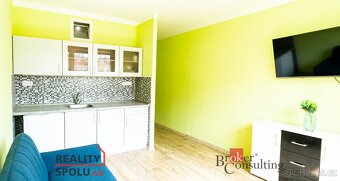 Prodej, byty/1+kk, 18.1 m2, Železná 379, 40331 Ústí nad Labe - 3