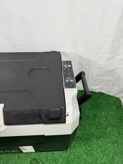Dvojzona Autolednice kompresorová 35L - 3