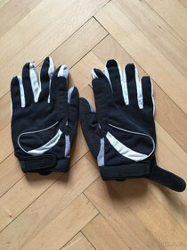 Rukavice sportovní, nové, vel. 9, cena 150 Kč - 3