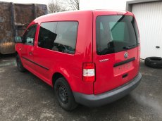 Volkswagen Caddy 1.9 TDI - náhradní díly, BLS - 3