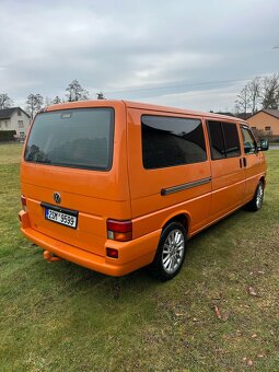 Vw transporter t4 2.5 - 3