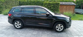 Prodám Škoda Kodiaq 4x4,Garance km 82 tis.km, Perfektní stav - 3