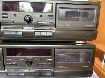 Technics model TR373 - 3