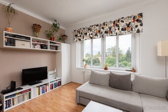 Pronájem bytu 2+1 55 m² - Černokostelecká - 3