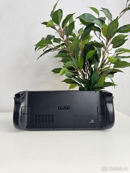 Steam Deck Oled 1Tb + kryt + hry - 3
