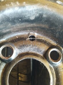Disky Michelin Seat 5,5"x13H2 ET38 - 3