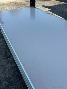 Nove hlinikove debnenie stenove Ringer Alumaster 60m2 - 3