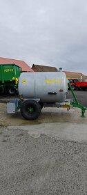 Cisterna na vodu MJT-3 s napáječky - 3