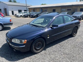 Volvo S60 D5 facelift - 3