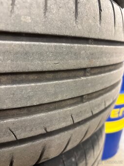 Plechová disky s pneu Ford Focus 5x108 R16 - 3