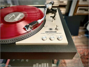 UNIVERSUM F2092 studio automatik (r.1978) direct-drive - 3