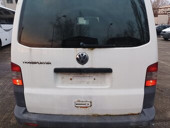 Volkswagen T5 1,9 TDI 63kW - 3