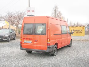Ford Transit ČR 2.0D 74KW 6sed – 12/26 - 3