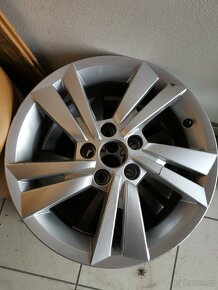 Alu kola Skoda - 3