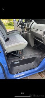 OPEL VIVARO 2.0CDTI 66kw 11/2008 - 3